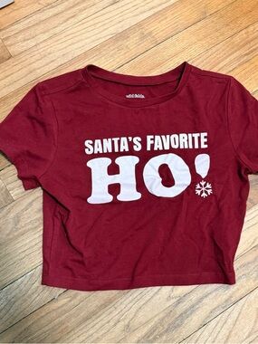 Santa Christmas shirt